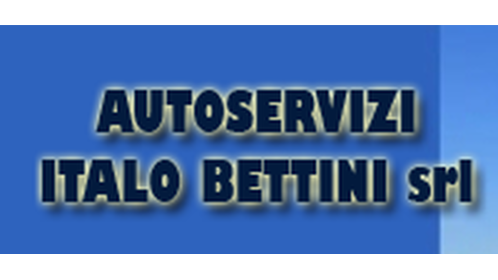 Bettini Italo Autoservizi srl